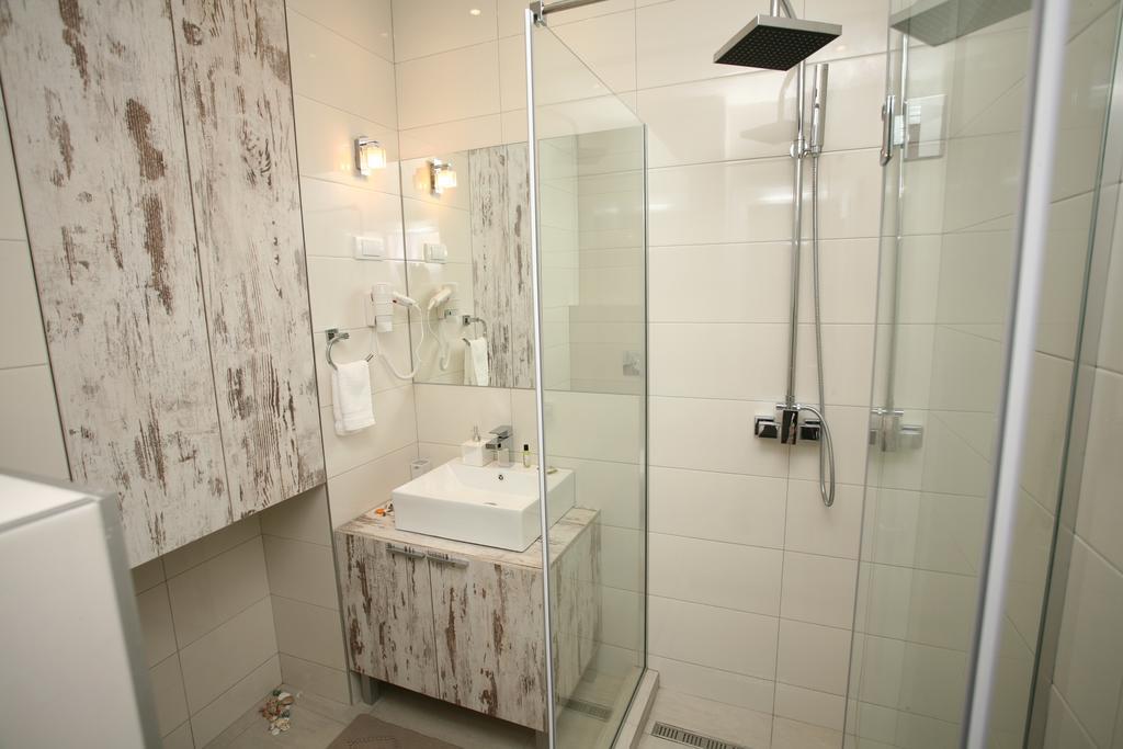 City Place Apartments Belgrado Camera foto