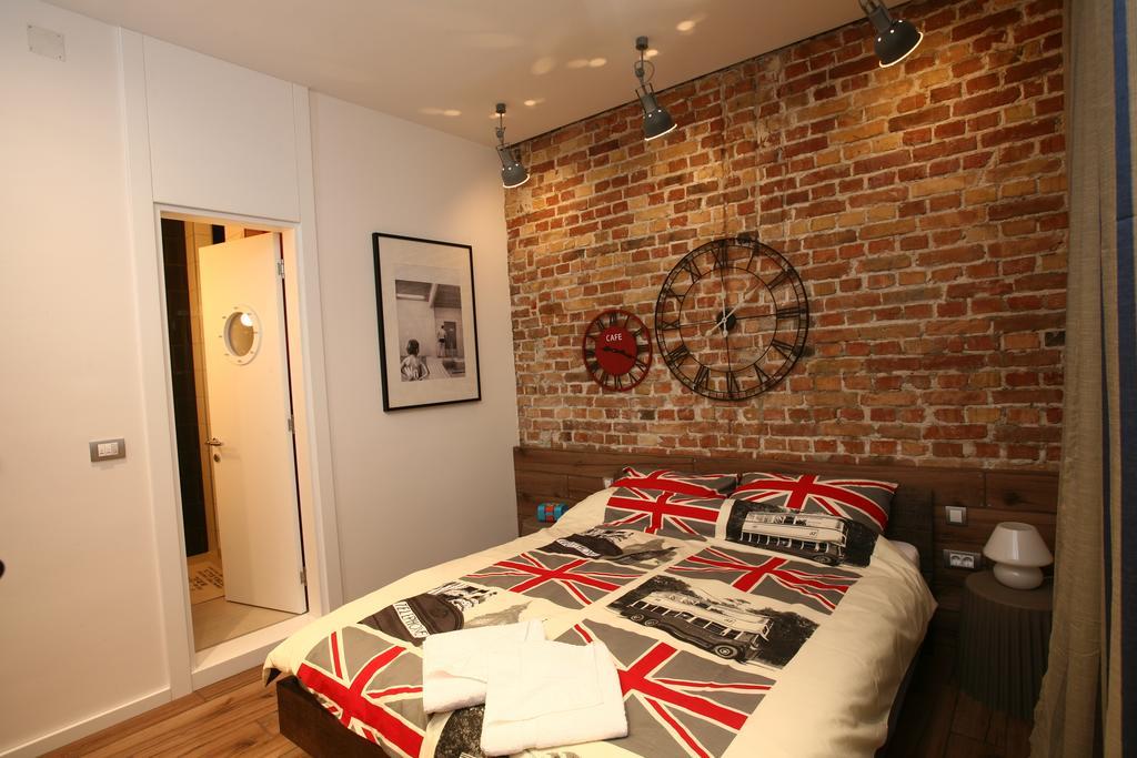 City Place Apartments Belgrado Camera foto