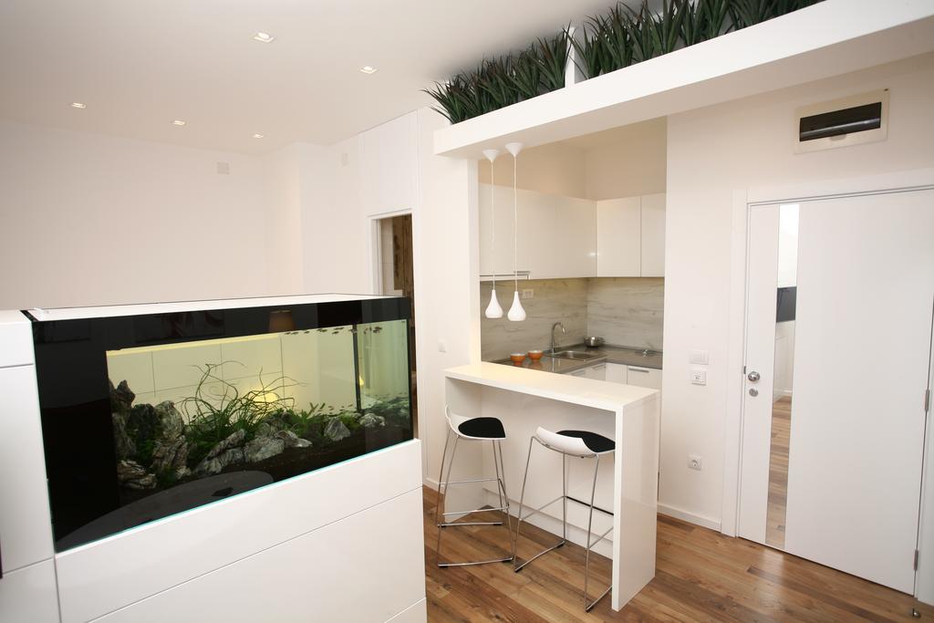 City Place Apartments Belgrado Camera foto