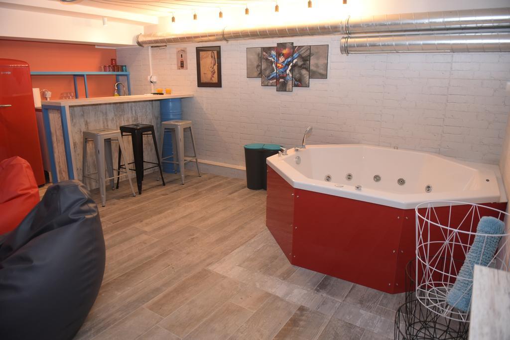 City Place Apartments Belgrado Esterno foto